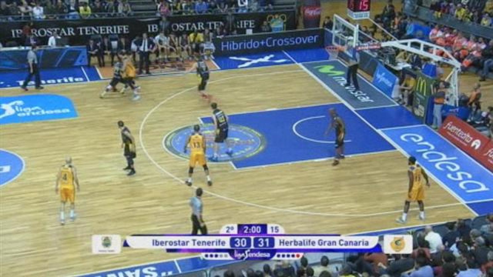 Deportes Canarias - 26/03/2018