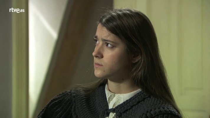 Acacias 38 - Le cuentan a Casilda que Martín ha muerto