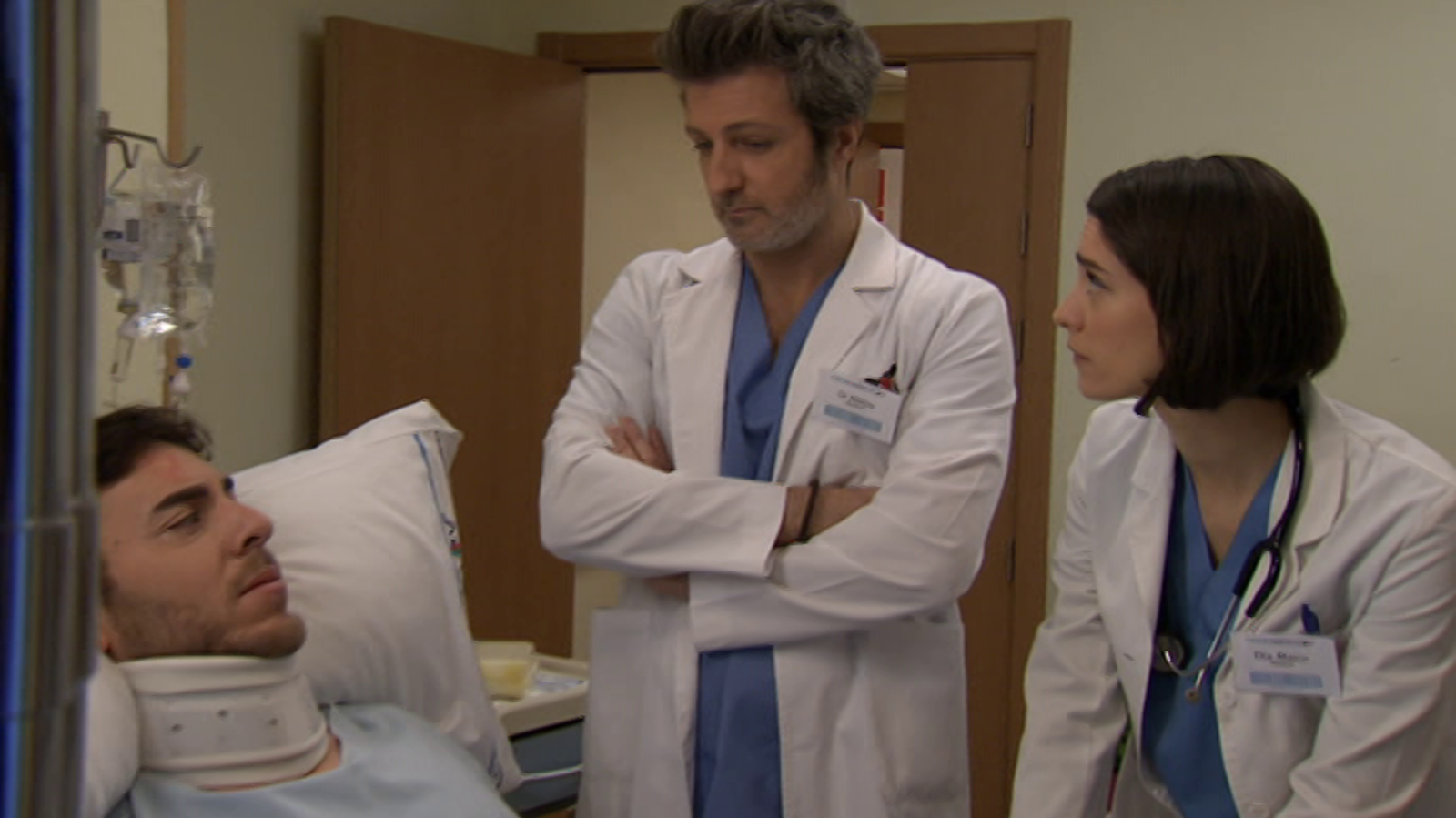 Centro médico - 26/03/18 - ver ahora