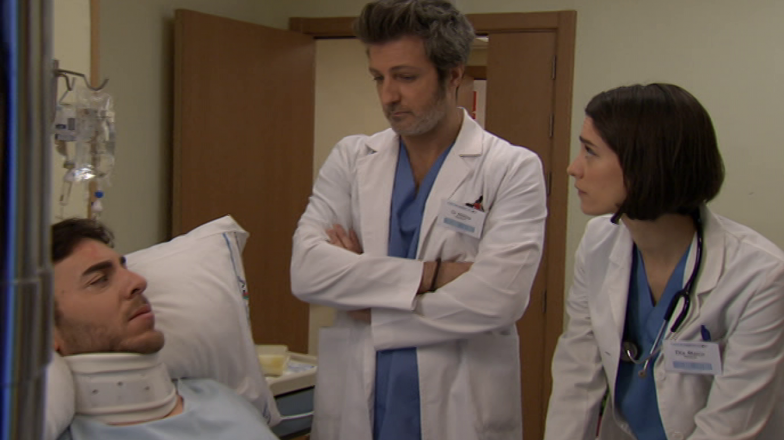 Centro médico - 26/03/18 - ver ahora