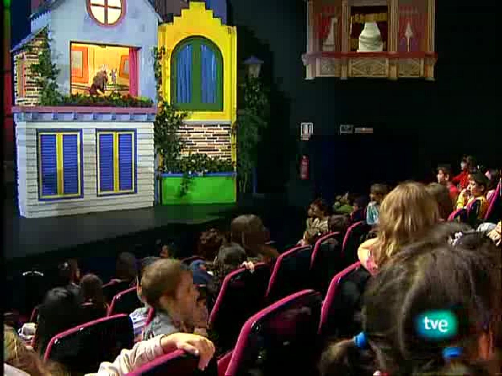 El conciertazo - Luchadores turcos en el espacio de música clásica para niños - El conciertazo | Ver