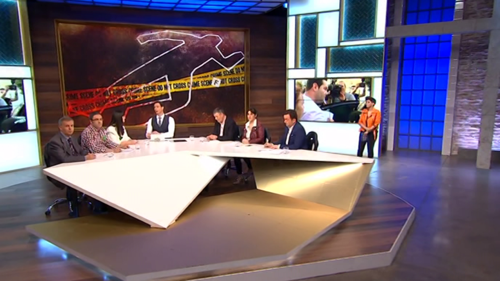 Hora punta - 26/03/18 - ver ahora