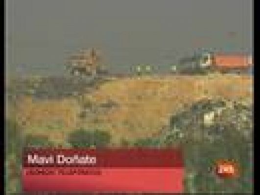  - Prosigue la búsqueda de Marta