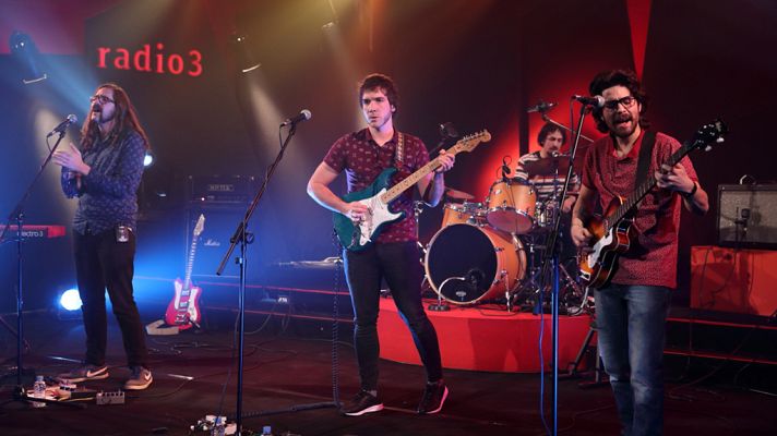 Los conciertos de Radio 3 en La 2 - Cowabunga