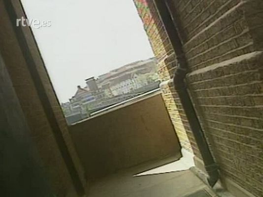 Metrópolis - Louise Bourgeois