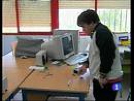  - Un profesor con síndrome de Down