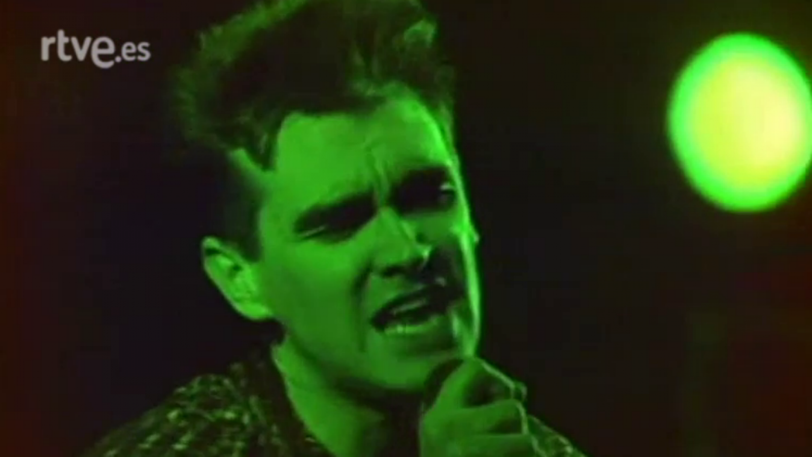 La edad de oro - Concierto de The Smiths