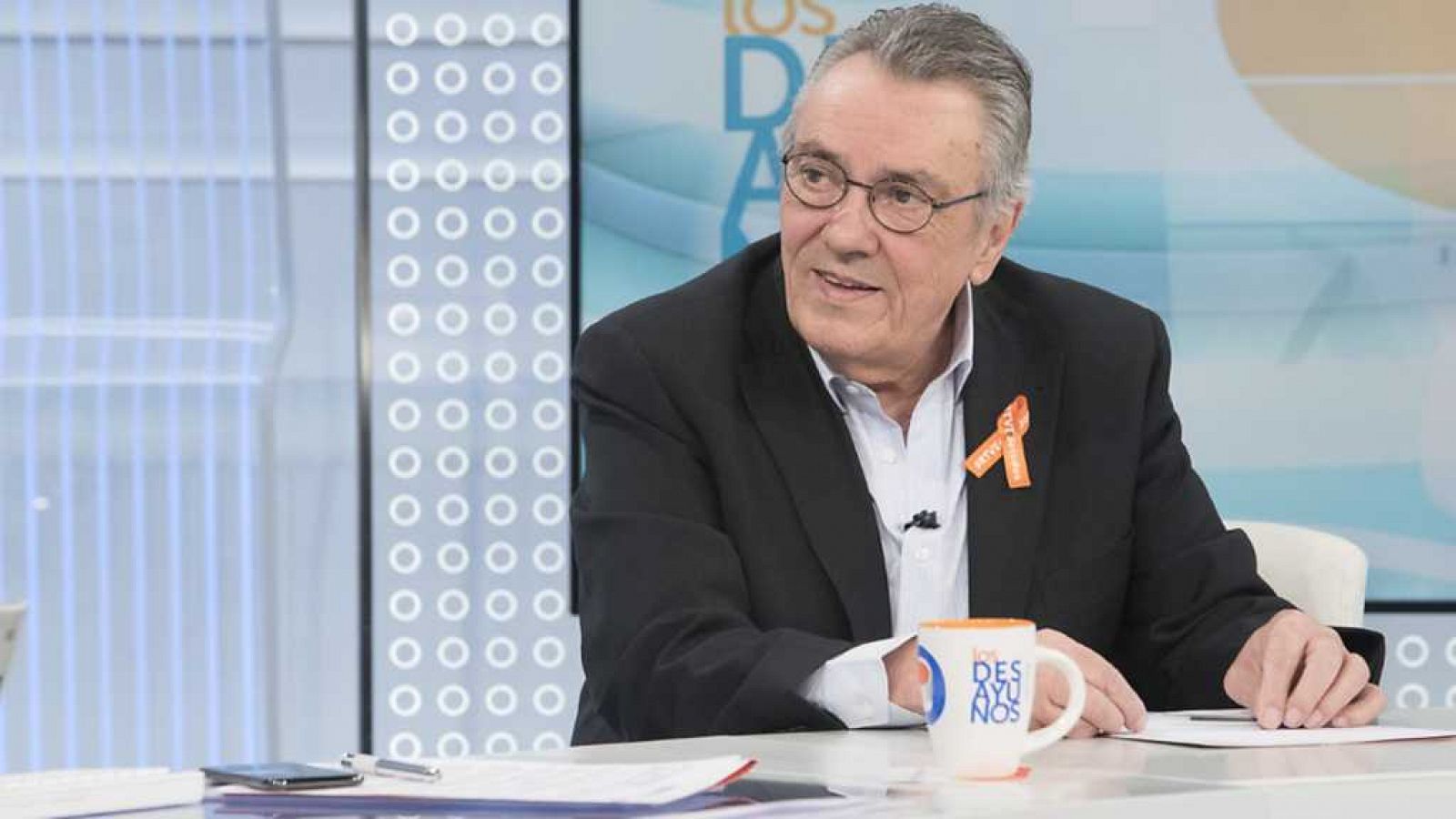 Los desayunos de TVE - Manuel Escudero, secretario de Política Económica y Empleo del PSOE - ver ahora