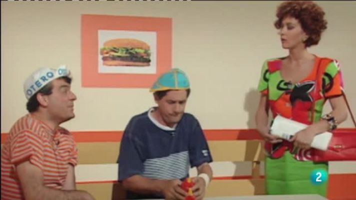 Cómo nos reímos - Viéndonos: Juego de niños