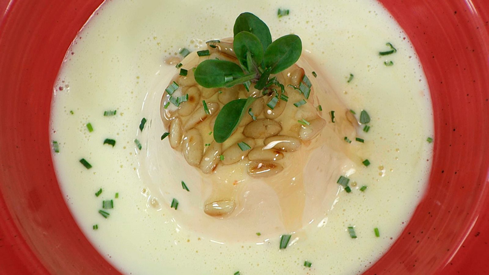 Torres en la cocina - Biscuit helado de queso