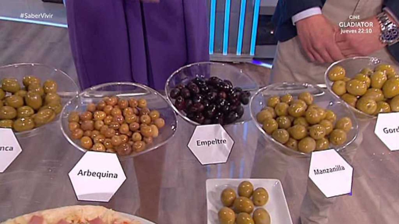 Saber vivir - 27/03/18 - ver ahora