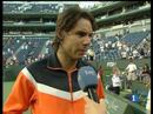  - "Es un torneo que se me da bien"