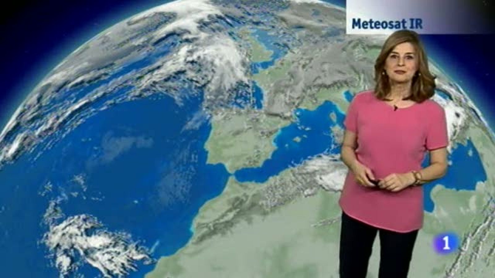 El Tiempo en Extremadura - 27/03/18