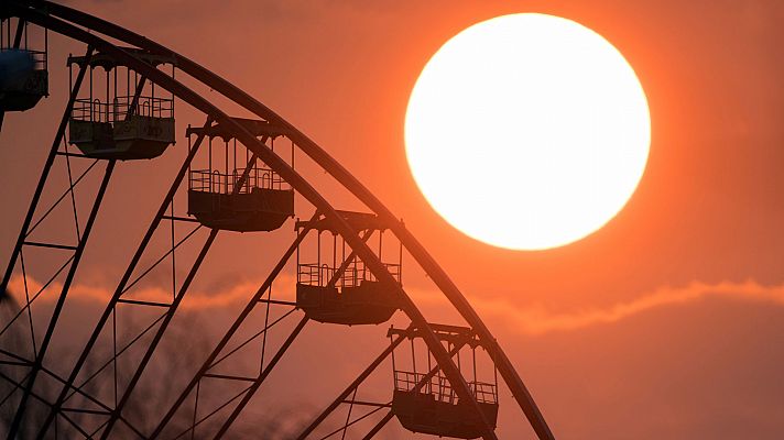 Informativo de Madrid - El Tiempo en la Comunidad de Madrid - 27/03/18