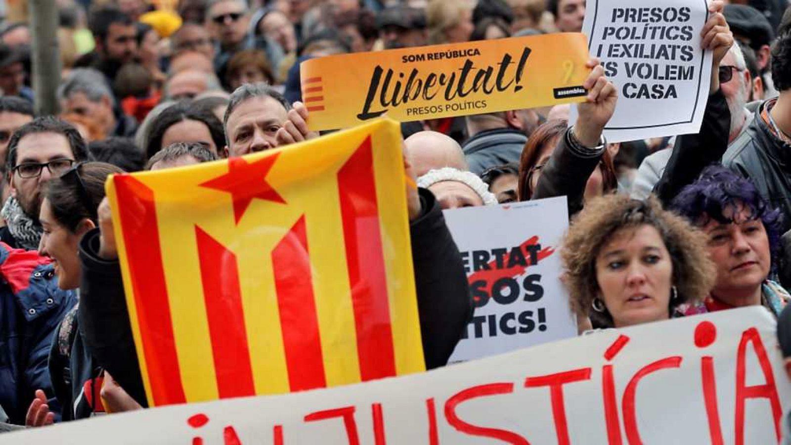 L'Informatiu - Comunitat Valenciana - 27/03/18 - ver ahora