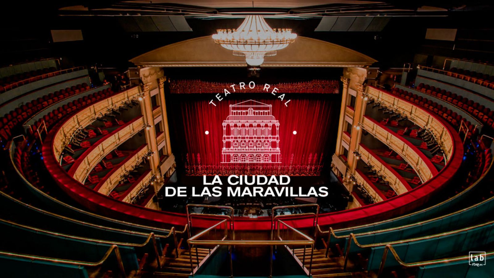 Día Mudial del Teatro: 200 años del Teatro Real, La Ciudad de las Maravillas