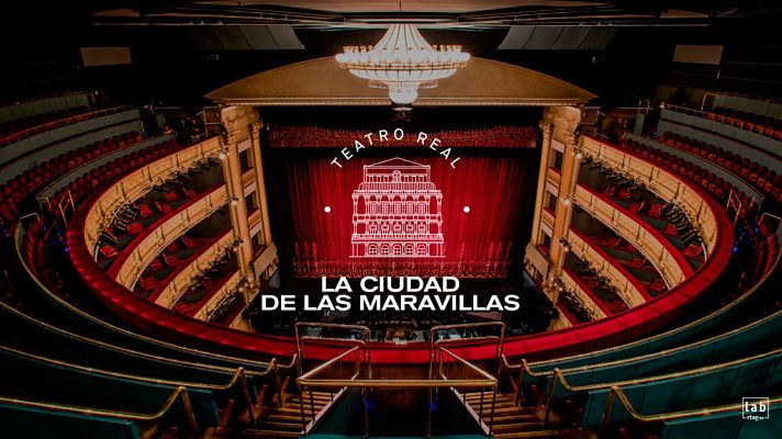 Telediario 1 - Teatro Real