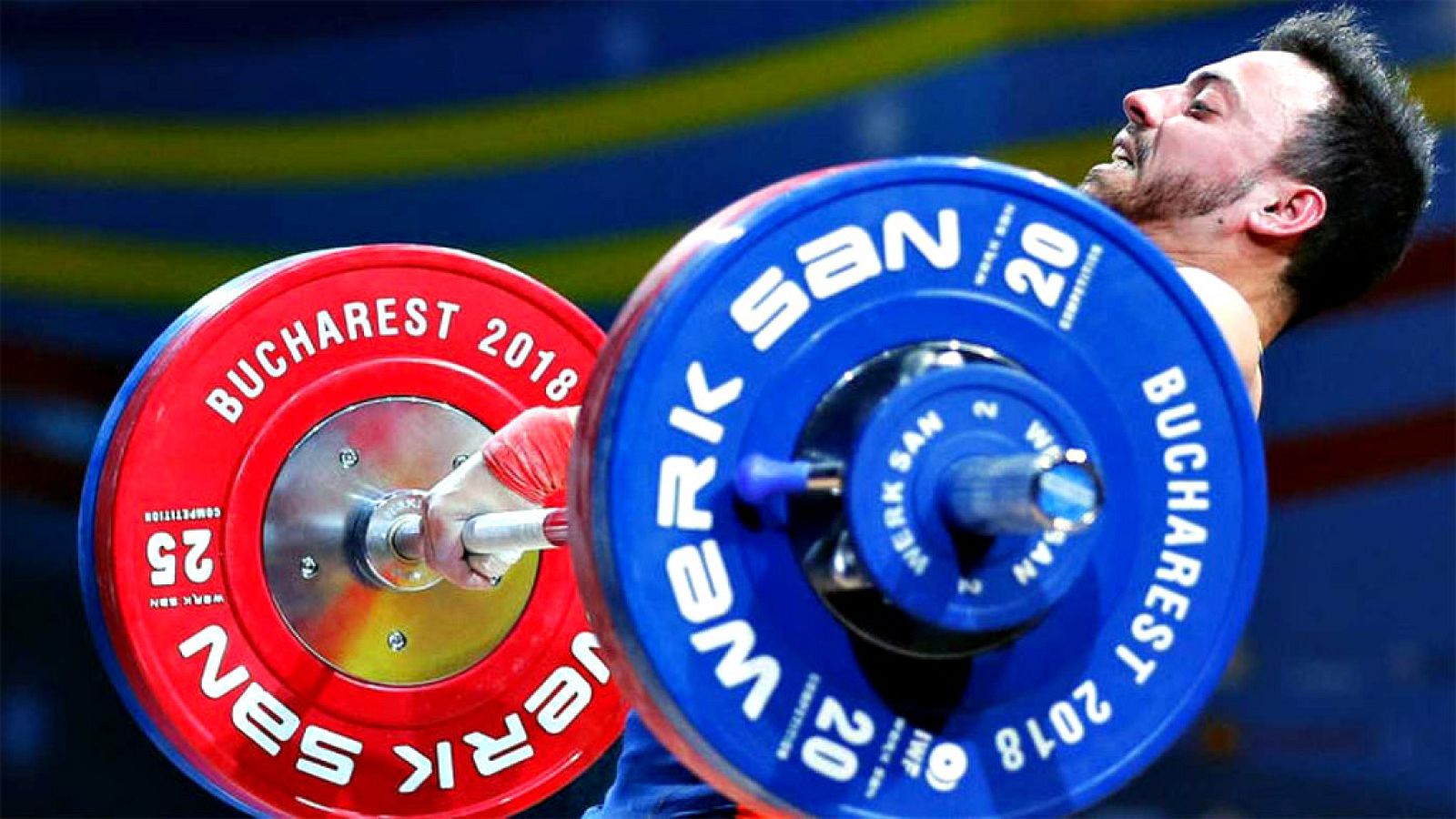Josué Brachi se convirtió en el primer halterófilo español en proclamarse campeón de Europa en la categoría masculina, tras colgarse este lunes el oro en la categoría de hasta 56 kilos en los Campeonatos de Europa de Bucarest al sumar 254 kilos en el