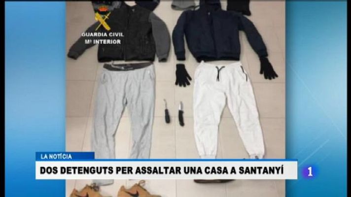 Informatiu Balear 2 - 27/03/18