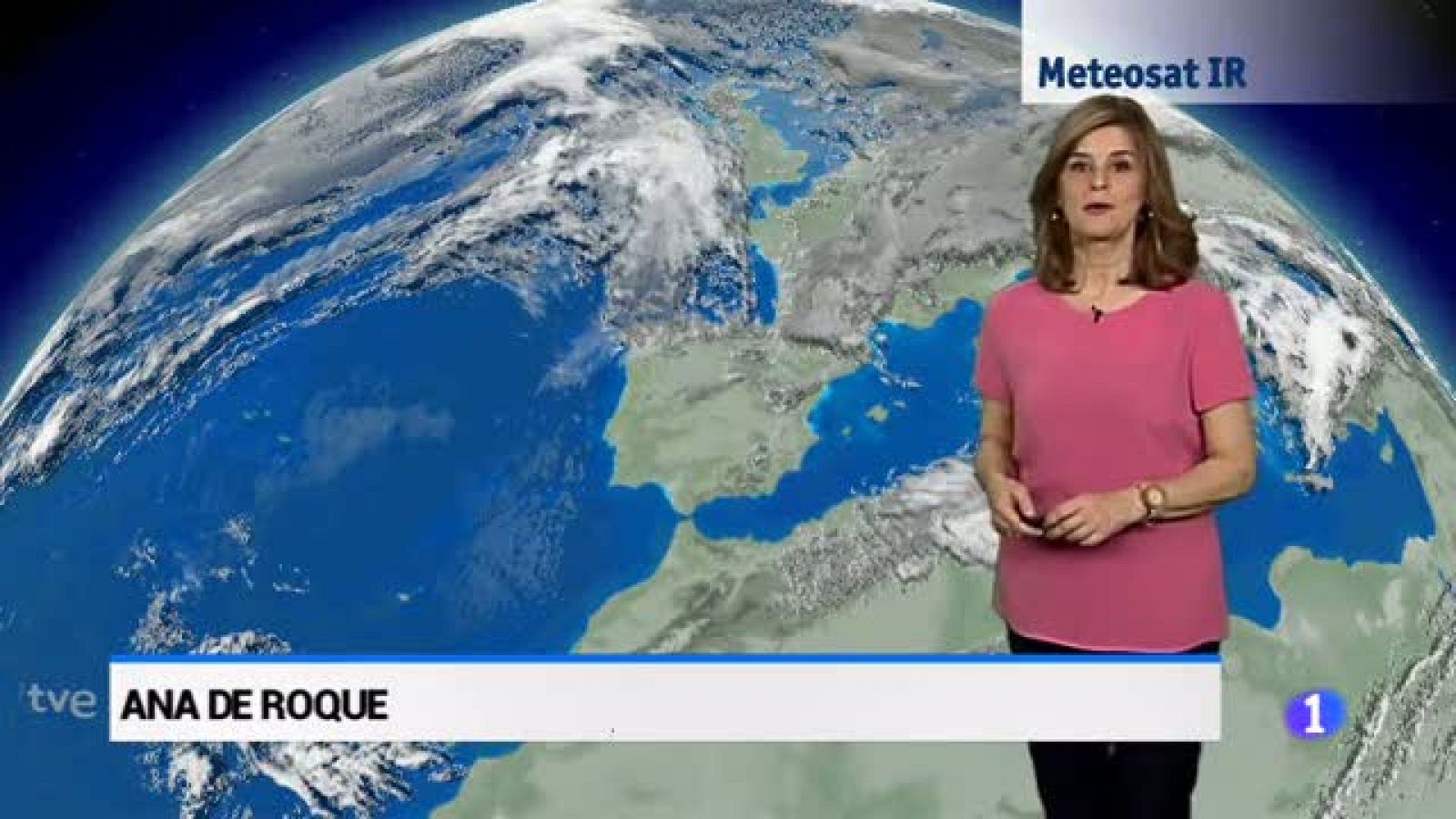 El tiempo en Andalucía - 27/03/18 