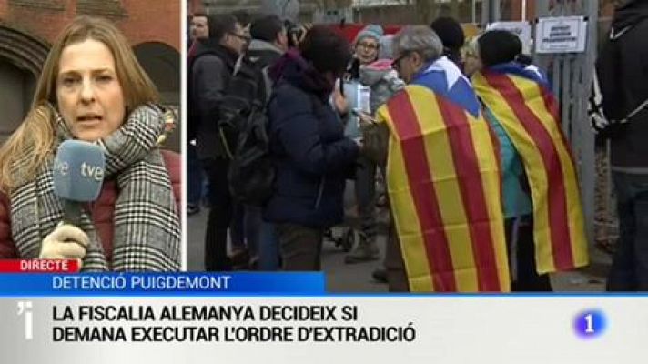 L'Informatiu - L'Informatiu 2 - 27/03/2018