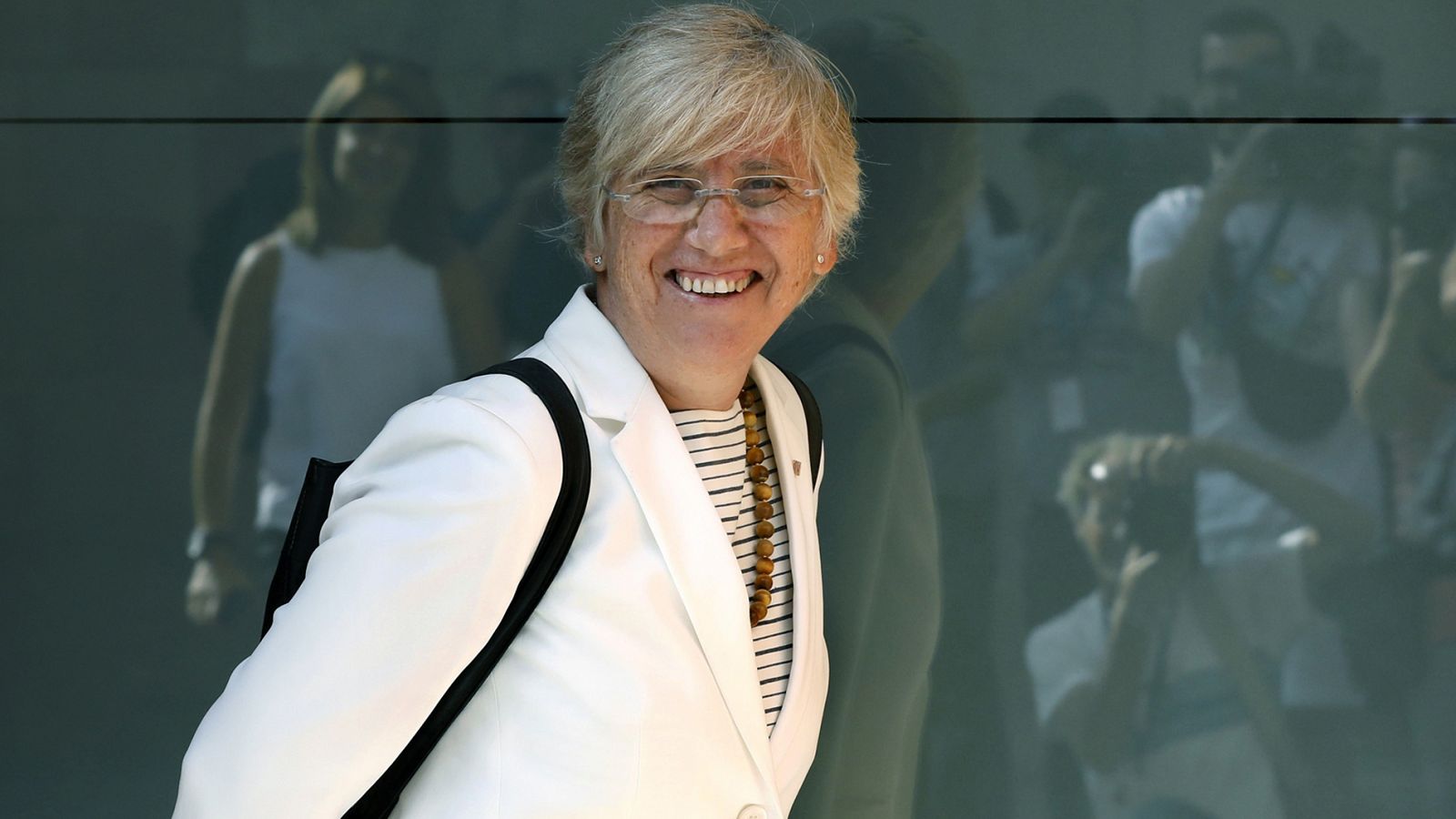 Clara Ponsatí se entregará a la Policía escocesa este miércoles