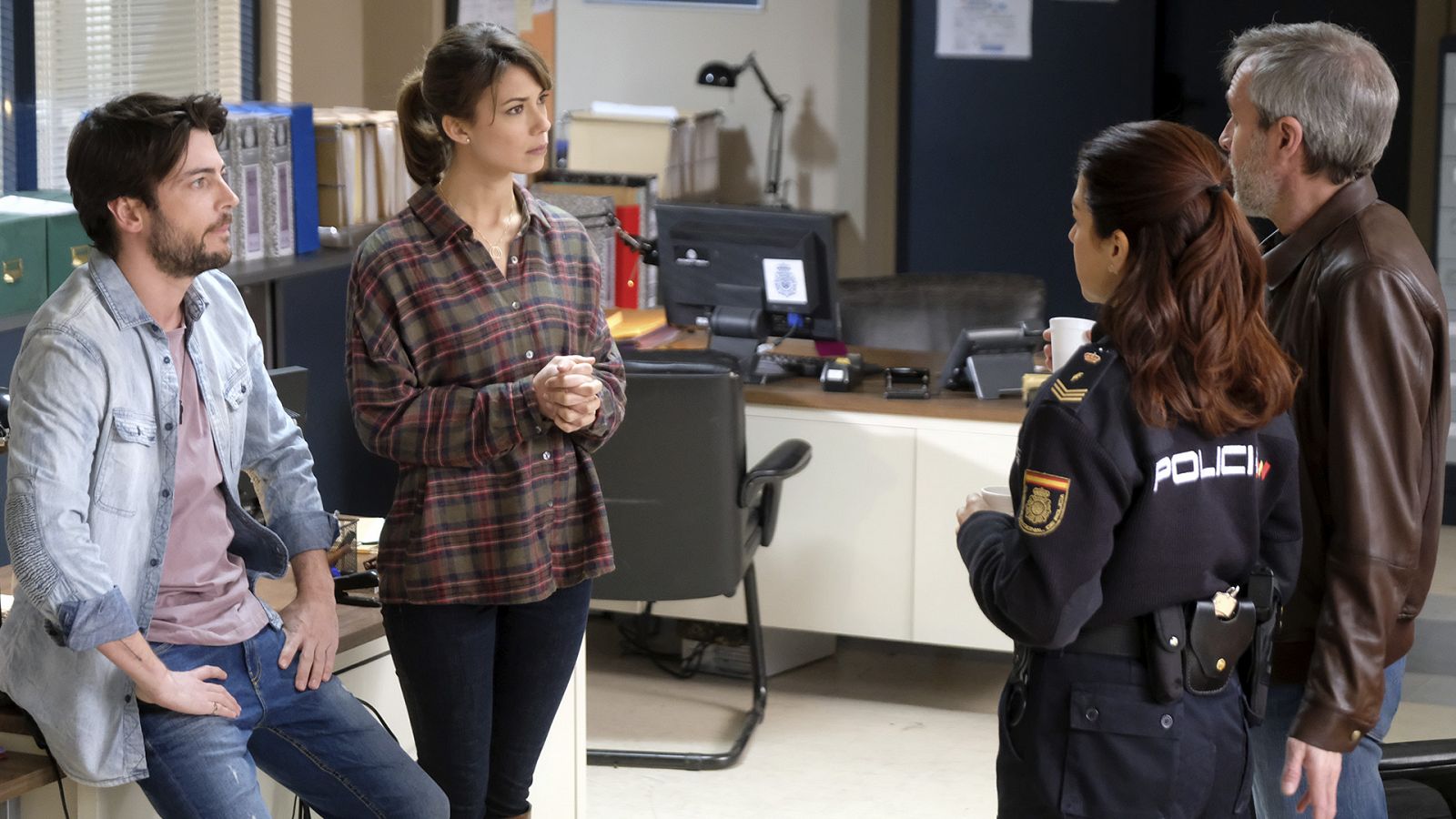 Servir y proteger - Episodio 228 - Ver ahora