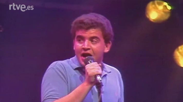 La bola de cristal - La cuarta parte - Concierto de Los Nikis