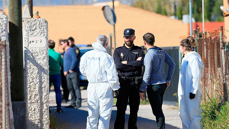 Detenido un hombre denunciado por violencia de género tras matar presuntamente al padre de su pareja