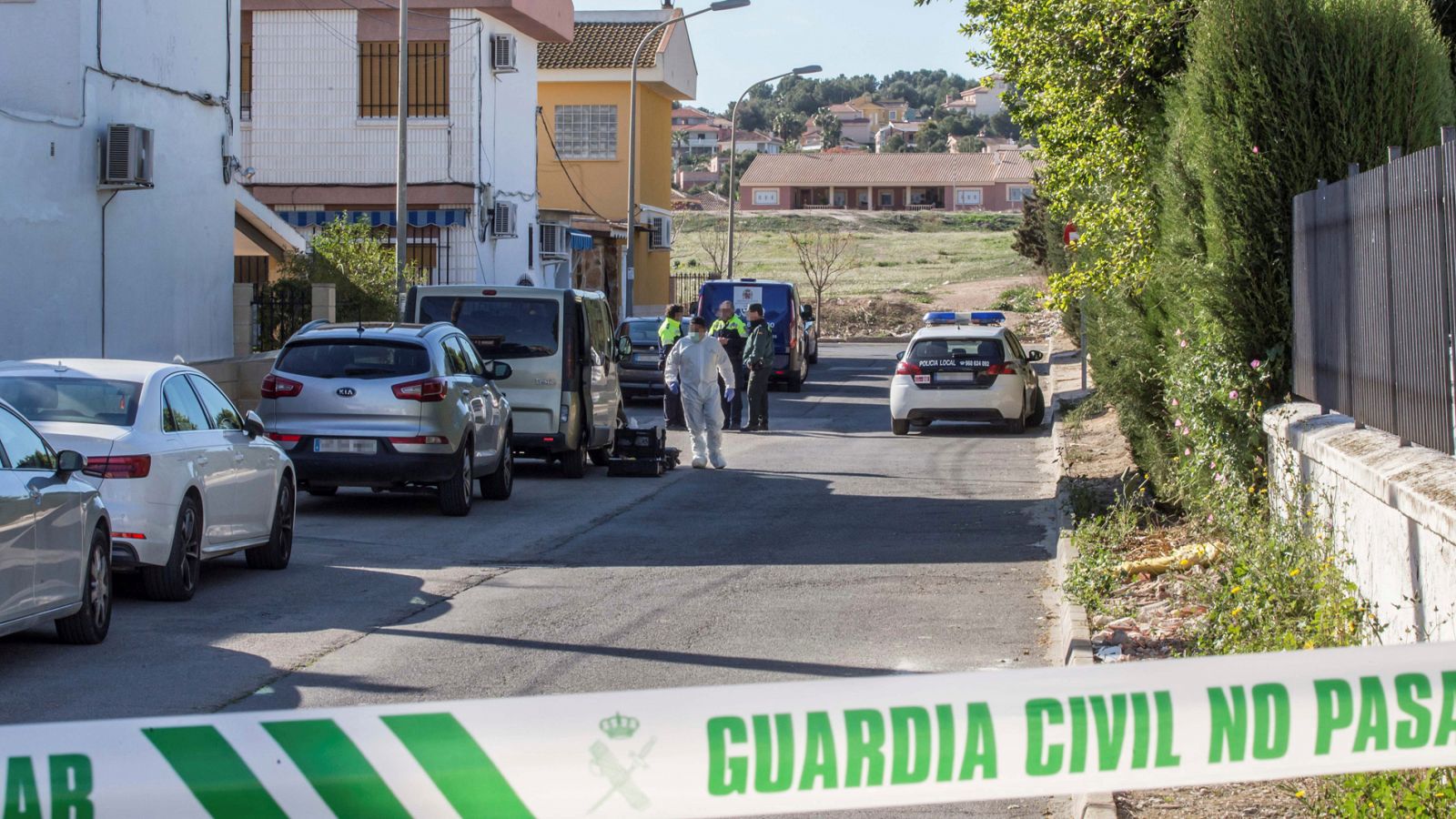 Telediario 1: Una madre y su hijo, asesinados en Murcia | RTVE Play