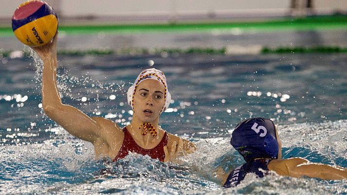 Waterpolo - Liga Mundial Femenina 5ª jornada: España - Hungría