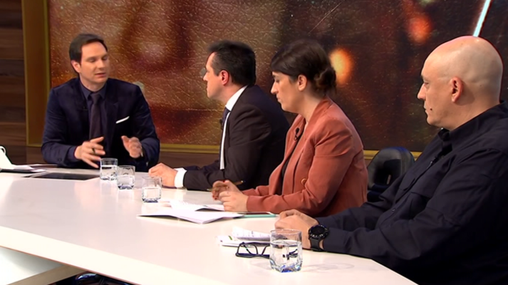 Hora punta - Hora punta - 27/03/18