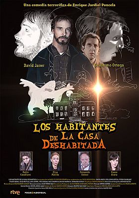 Somos cine - Los habitantes de la casa deshabitada