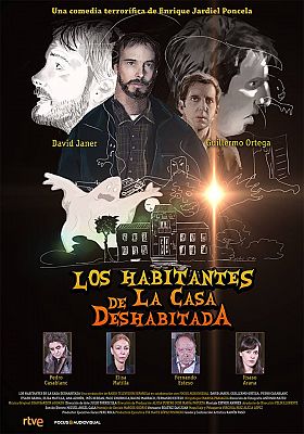 Los habitantes de la casa deshabitada