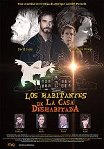 Poster de Los habitantes de la casa deshabitada