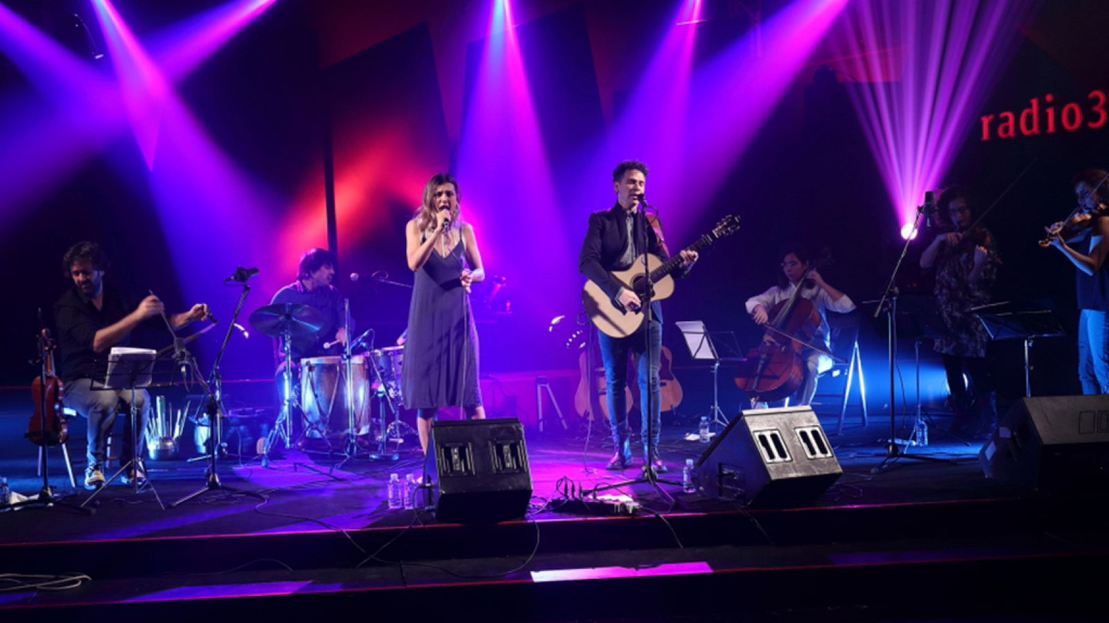 Los conciertos de Radio 3 - Dúo la Loba - ver ahora