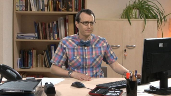 Inglés online TVE - Programa 58