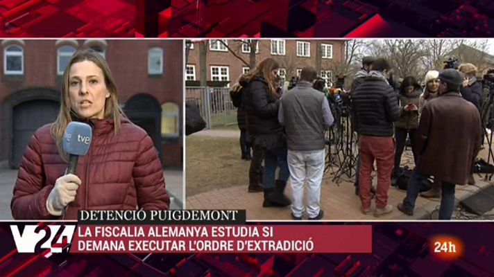 Vespre 24 - Vespre 24 - 27/03/2018