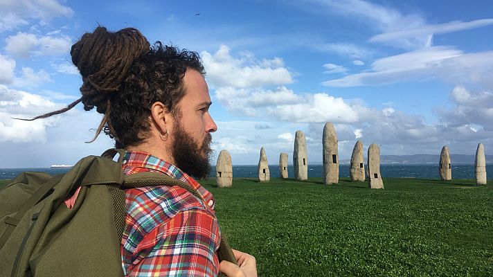 Surfeando sofás - 'Surfeando Sofás', el nuevo programa de viajes de Playz