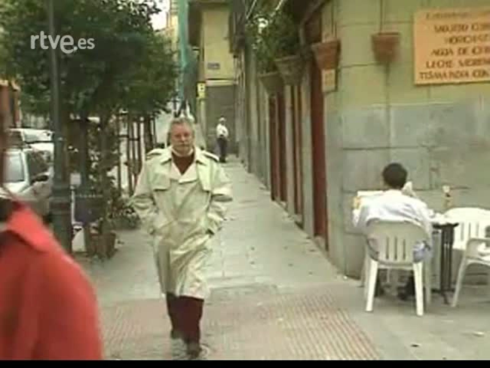 Parlamento - 40 aniversario - Sus señorías: Joaquín Leguina - 28/06/1997