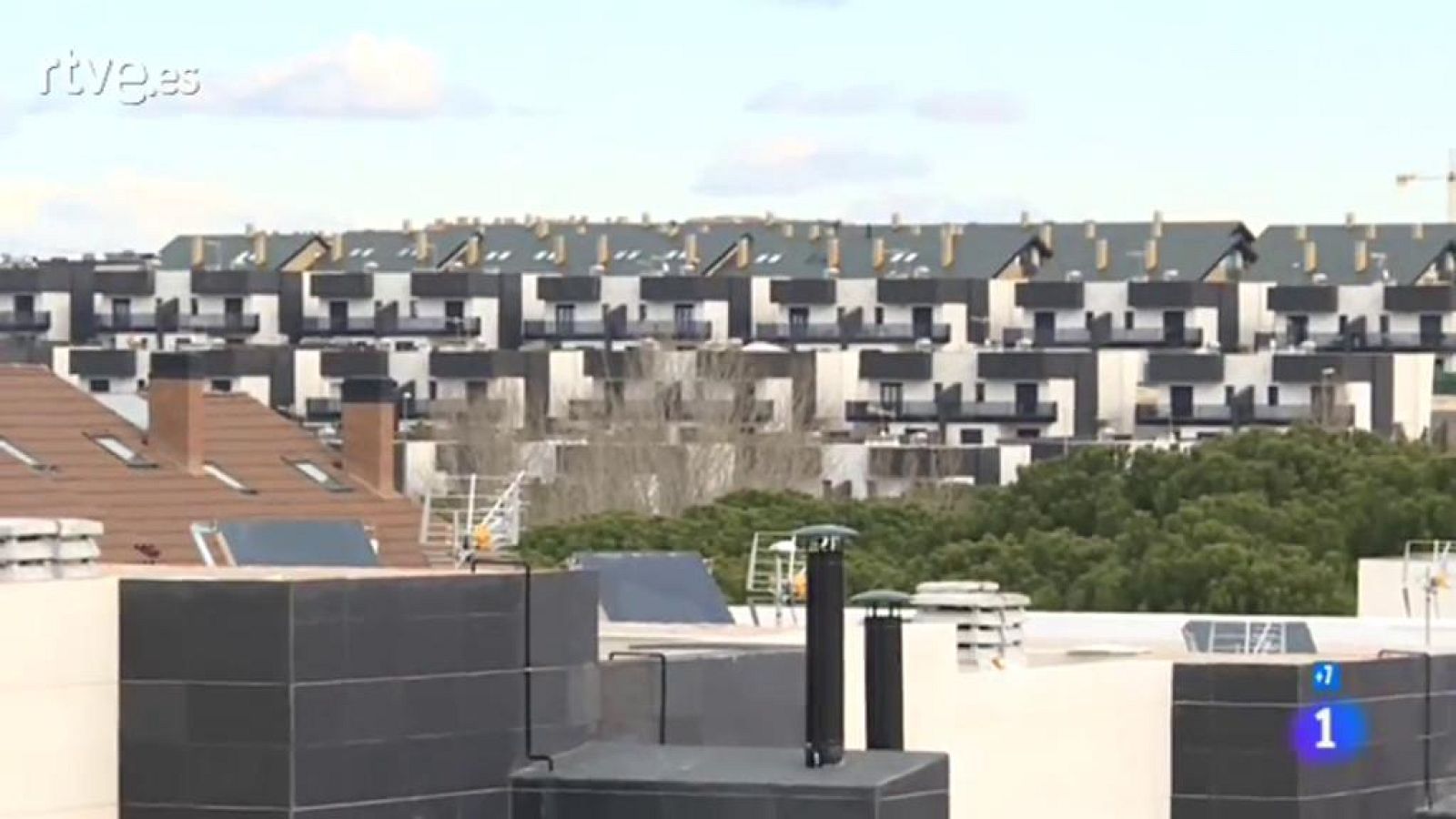 Comando Actualidad - Nuevos barrios - Del piso al chalet de la ciudad más joven