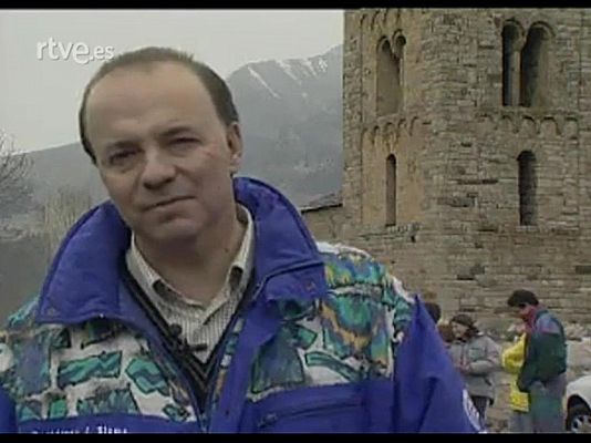 Parlamento - Sus señorías: Ricard Burballa 1998