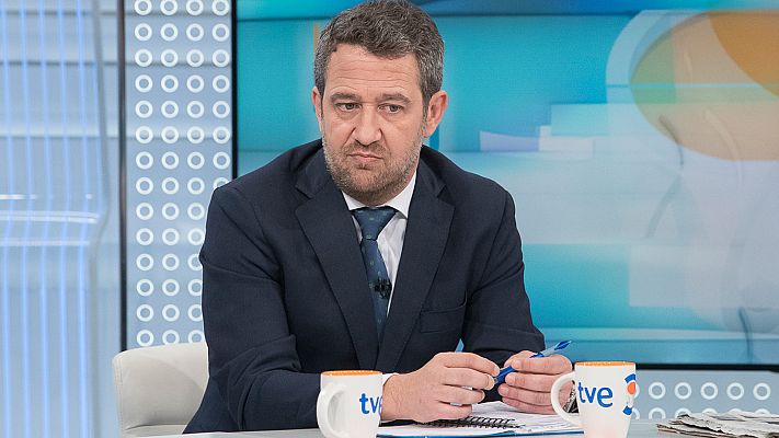 El portavoz del PP confía en que "habrá presupuestos"