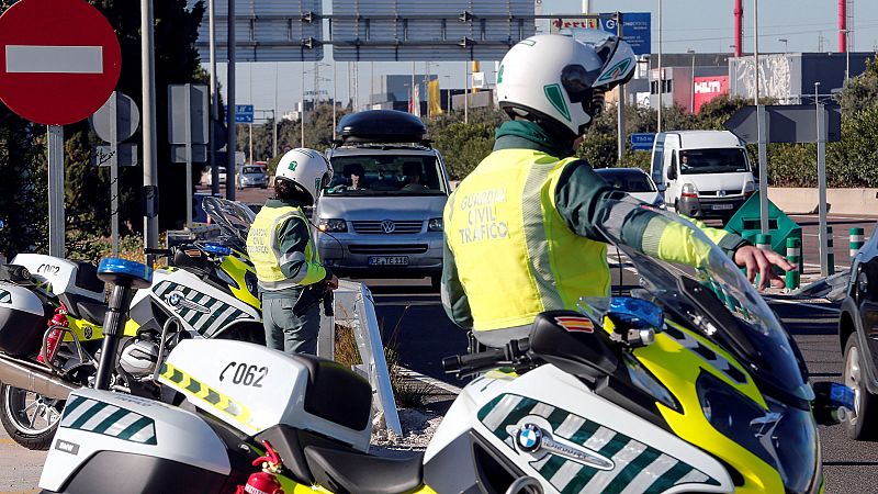 La DGT prevé más de 9 millones de desplazamientos en las carreteras por Semana Santa