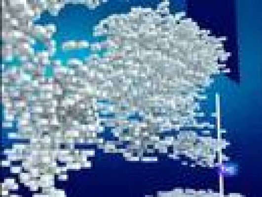 Telediario 1 - Telediario en 4' - 21/03/09