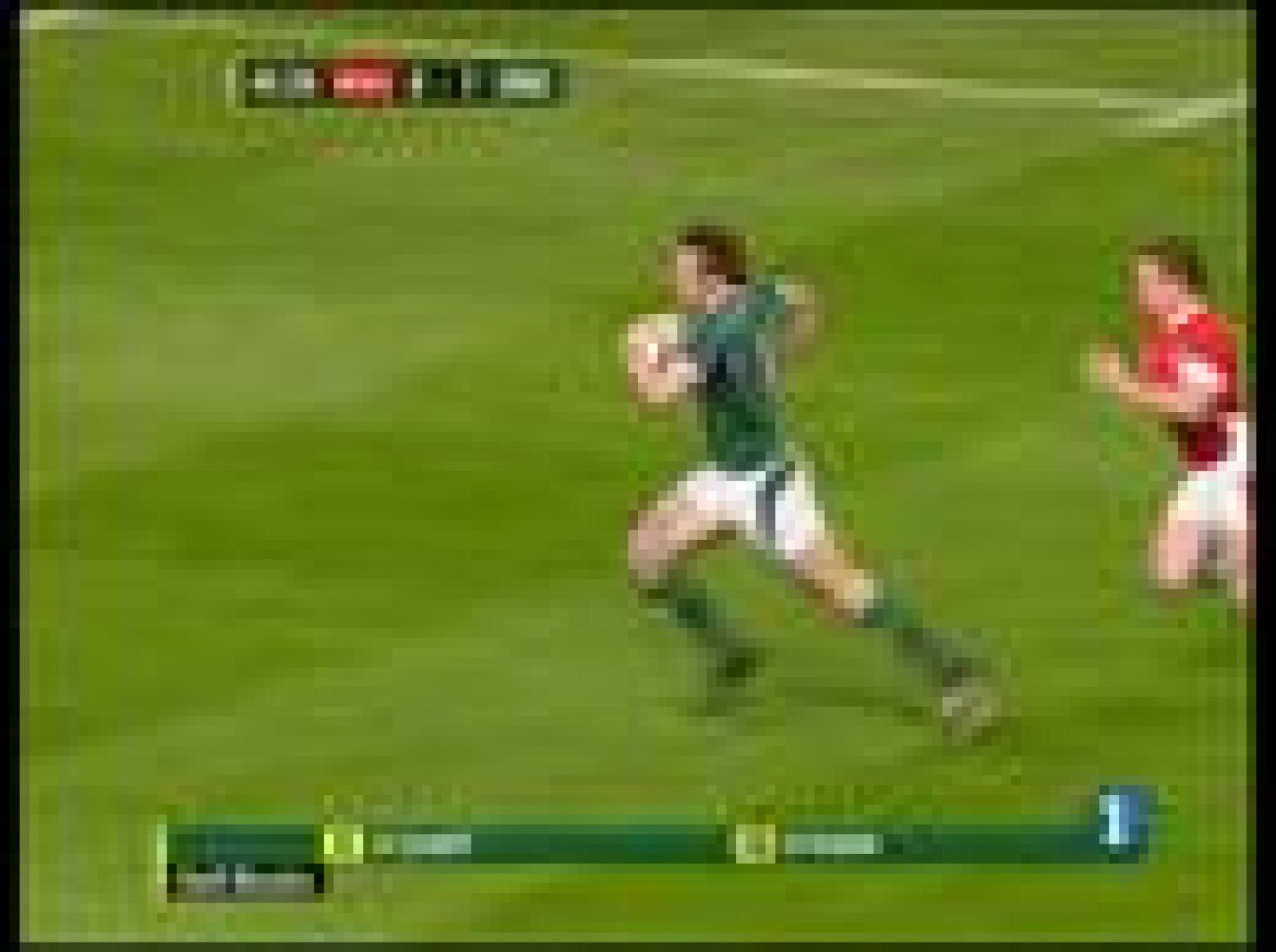 Generación de oro en Irlanda | Ver