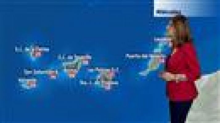 Telecanarias - El tiempo en Canarias - 28/03/2018