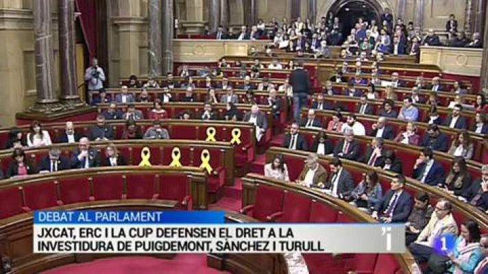 L'Informatiu - L'informatiu en 3 minuts - 28/03/2018