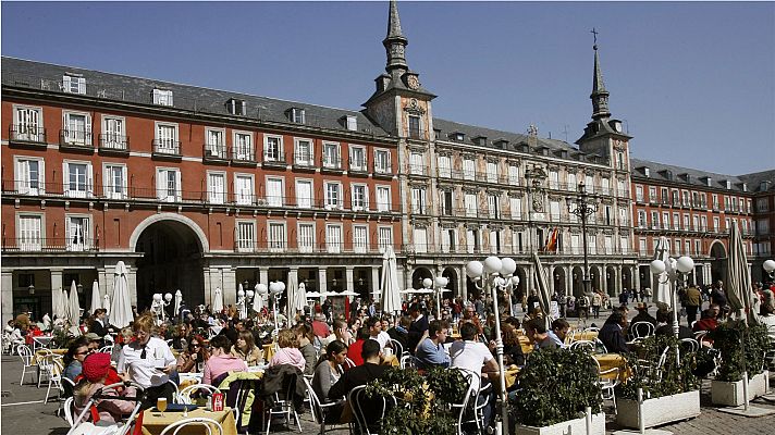 La Comunidad de Madrid en 4' - 28/03/18