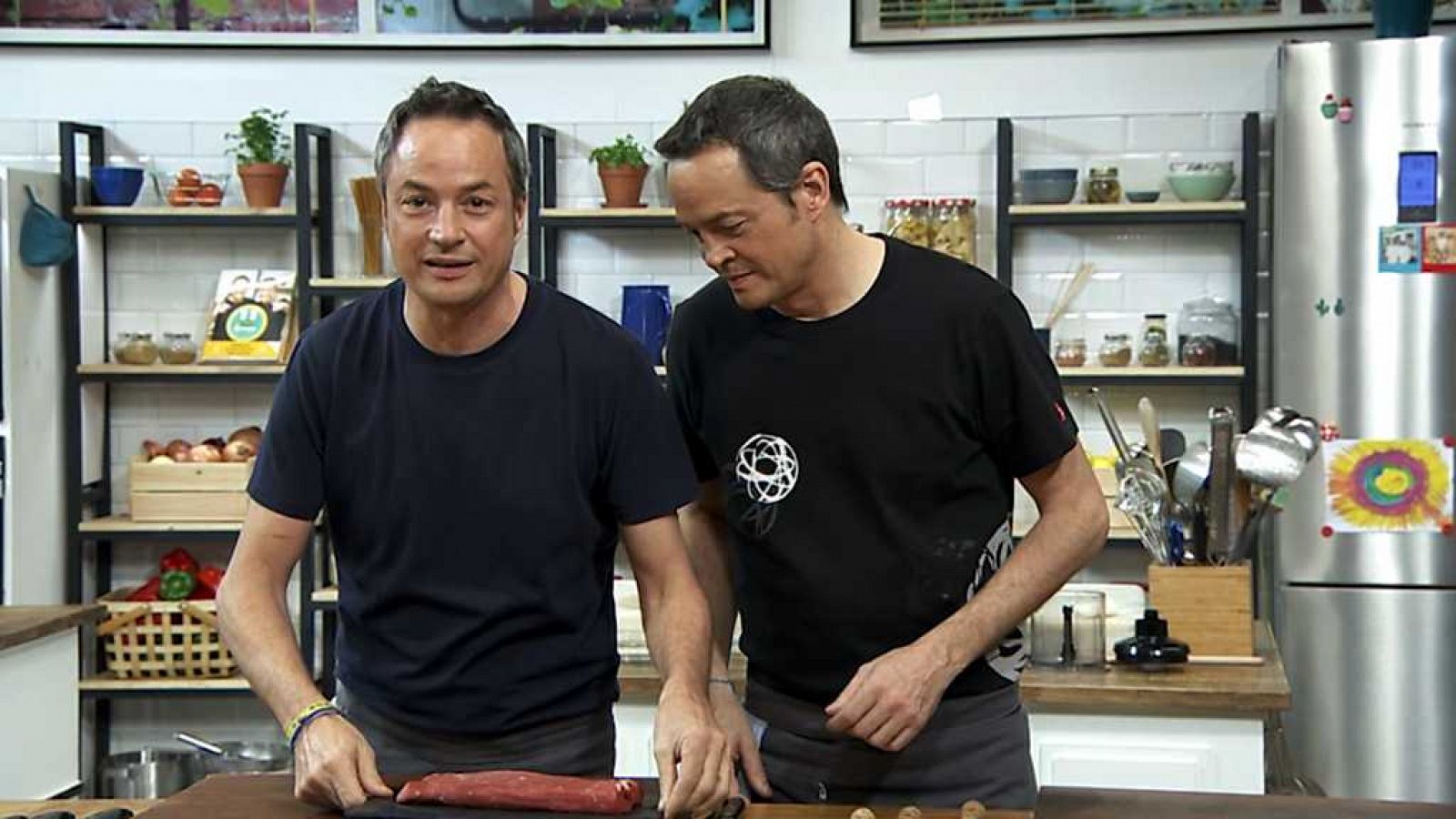 Torres en la cocina - Pastrami y torrijas de vermut  - ver ahora